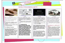 Afiş Türleri ve Özellikleri Afiş Türleri ve Özellikleri