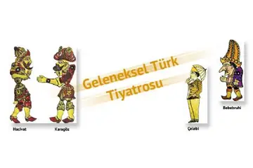 Geleneksel Tiyatro Türleri ve Özellikleri