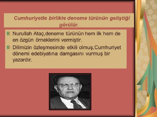 Deneme Türüleri Nelerdir?
