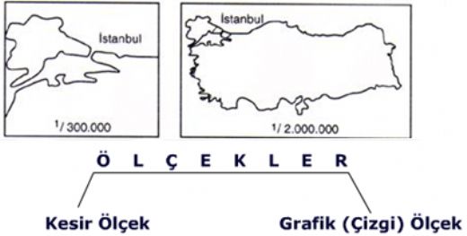 Ölçek Türleri ve Özellikleri