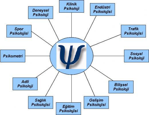 Psikoloji Türleri Nelerdir?